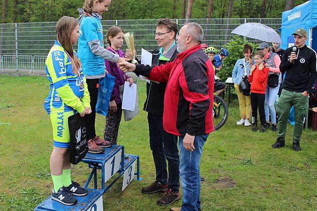 XI MTB Tour Lębork Pazur Lęborskiego Lwa