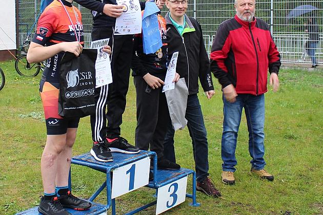 XI MTB Tour Lębork Pazur Lęborskiego Lwa