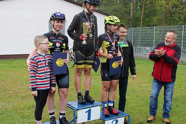 XI MTB Tour Lębork Pazur Lęborskiego Lwa