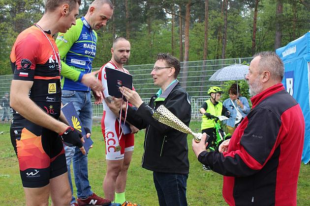 XI MTB Tour Lębork Pazur Lęborskiego Lwa