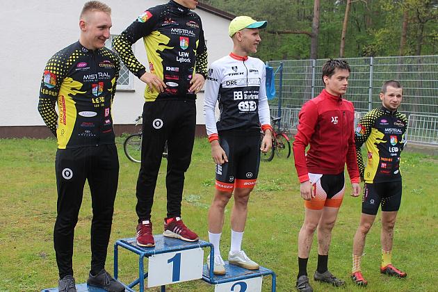 XI MTB Tour Lębork Pazur Lęborskiego Lwa