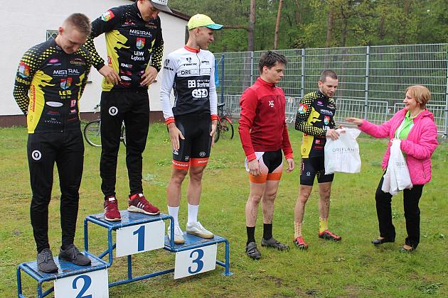 XI MTB Tour Lębork Pazur Lęborskiego Lwa