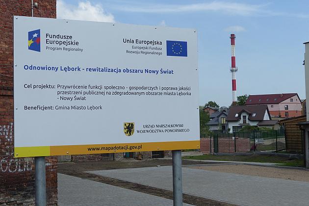 Przy ul. Malczewskiego powstaje duży teren rekreacyjny