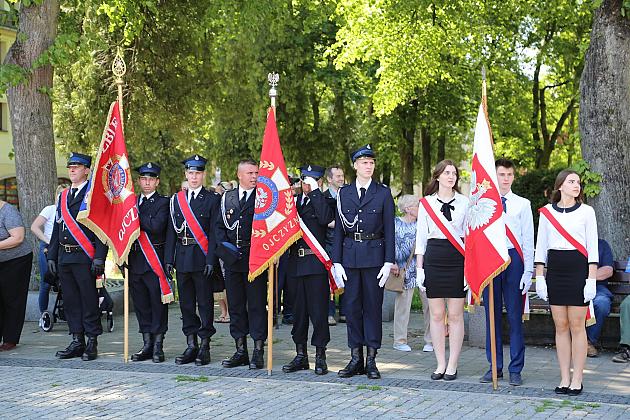 Strażacy mieli swoje święto