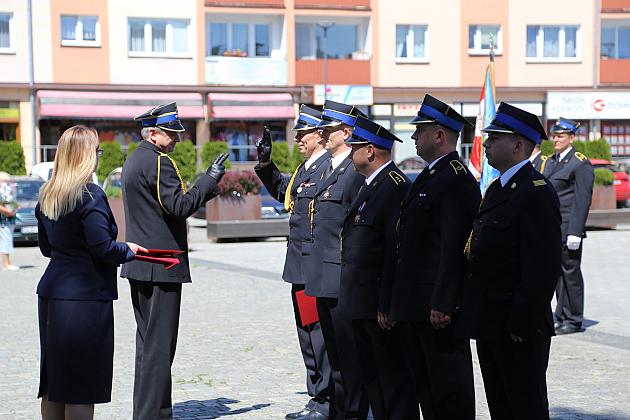 Strażacy mieli swoje święto