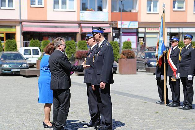 Strażacy mieli swoje święto