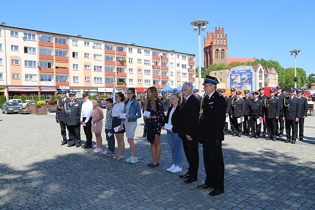 Strażacy mieli swoje święto