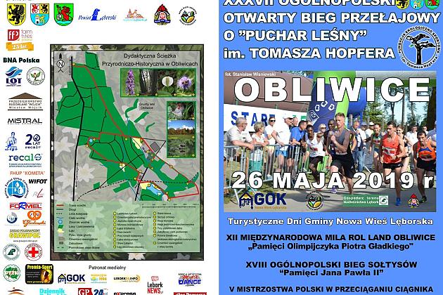 Biesiada Ekologiczna w Obliwicach