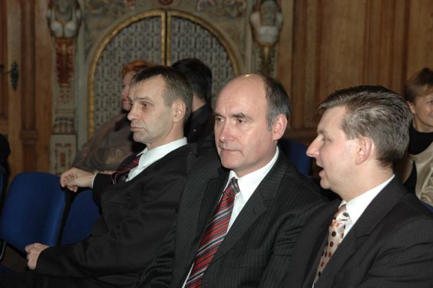 Nagrody dla lęborskich trenerów za sukcesy pływackie