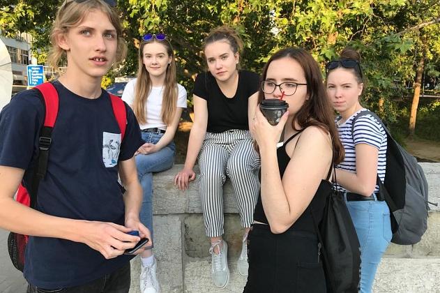 Uczniowie SP1 w Grecji. Projekt Erasmus+