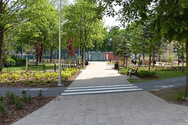 Rekreacja i wypoczynek. Rolkowisko oficjalnie otwarte!