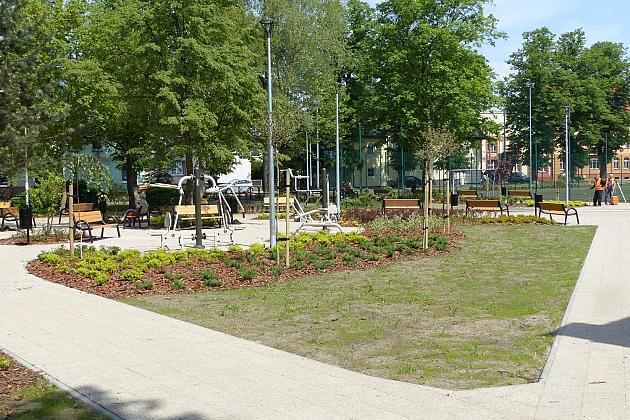 Rekreacja i wypoczynek. Rolkowisko oficjalnie otwarte!