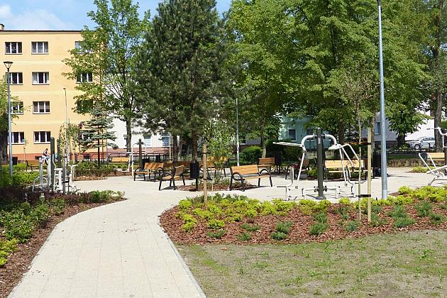 Rekreacja i wypoczynek. Rolkowisko oficjalnie otwarte!