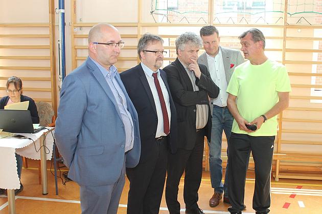 I Integracyjny Turniej BOCCI