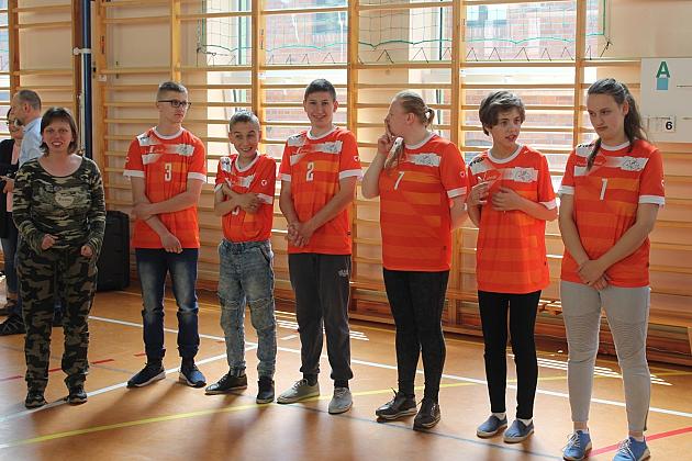 I Integracyjny Turniej BOCCI