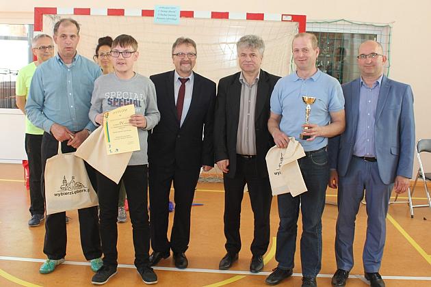 I Integracyjny Turniej BOCCI