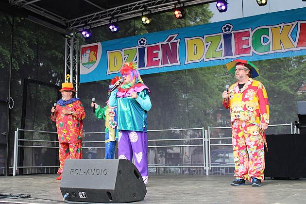 DZIEŃ DZIECKA. Super zabawa na Placu Pokoju