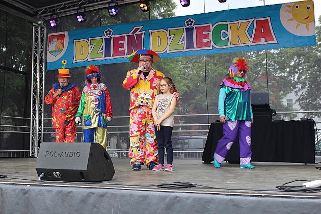 DZIEŃ DZIECKA. Super zabawa na Placu Pokoju