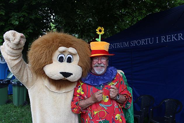 DZIEŃ DZIECKA. Super zabawa na Placu Pokoju