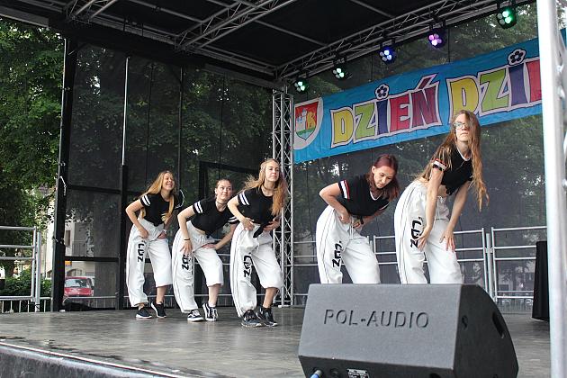 DZIEŃ DZIECKA. Super zabawa na Placu Pokoju