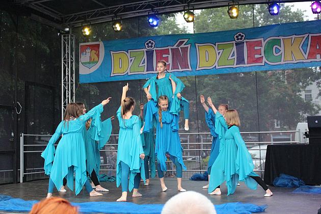 DZIEŃ DZIECKA. Super zabawa na Placu Pokoju