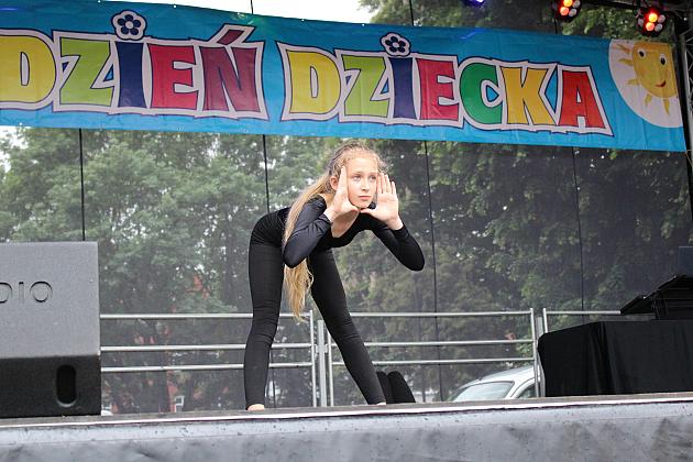 DZIEŃ DZIECKA. Super zabawa na Placu Pokoju