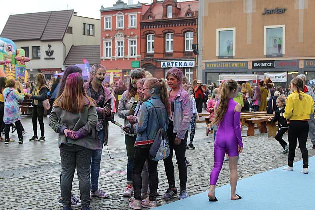 DZIEŃ DZIECKA. Super zabawa na Placu Pokoju