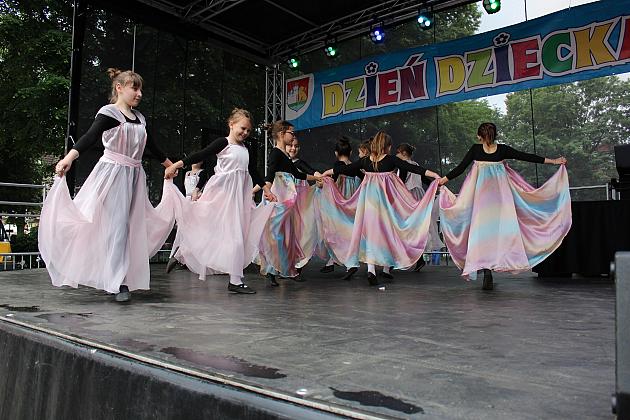 DZIEŃ DZIECKA. Super zabawa na Placu Pokoju