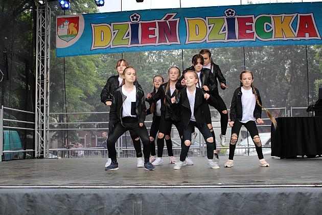 DZIEŃ DZIECKA. Super zabawa na Placu Pokoju