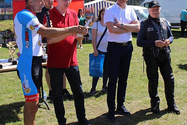 151 uczestników V Półmaratonu Wrotkarskiego