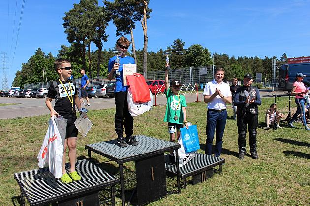 151 uczestników V Półmaratonu Wrotkarskiego