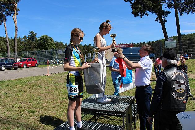 151 uczestników V Półmaratonu Wrotkarskiego