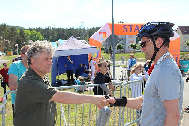 151 uczestników V Półmaratonu Wrotkarskiego