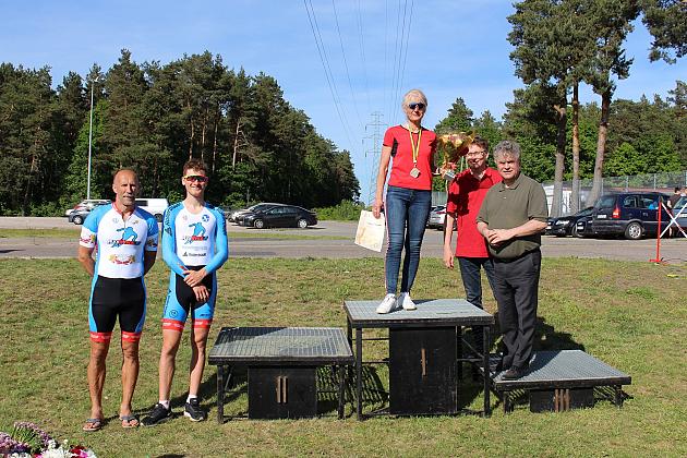 151 uczestników V Półmaratonu Wrotkarskiego