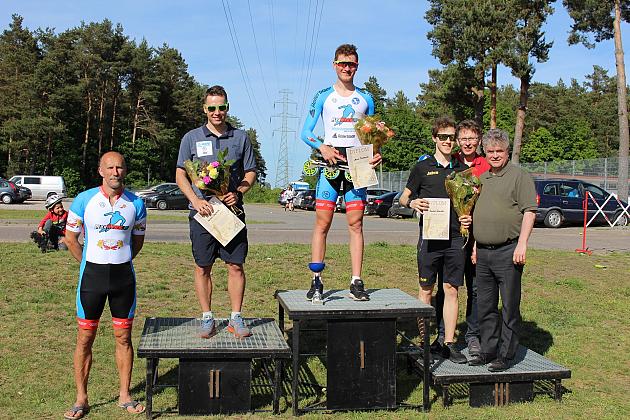 151 uczestników V Półmaratonu Wrotkarskiego