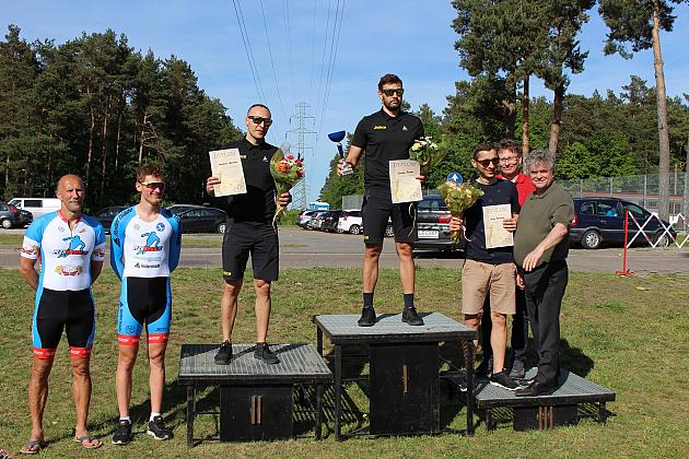 151 uczestników V Półmaratonu Wrotkarskiego