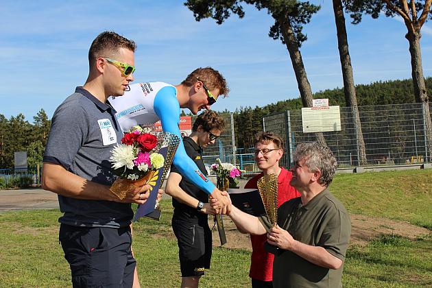 151 uczestników V Półmaratonu Wrotkarskiego