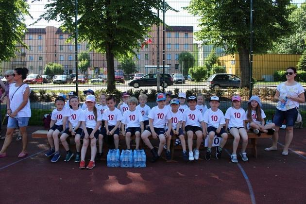 XXXVI Igrzyska Sportowo-Zabawowe Dzieci Przedszkolnych 2019