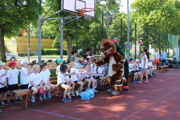 XXXVI Igrzyska Sportowo-Zabawowe Dzieci Przedszkolnych 2019