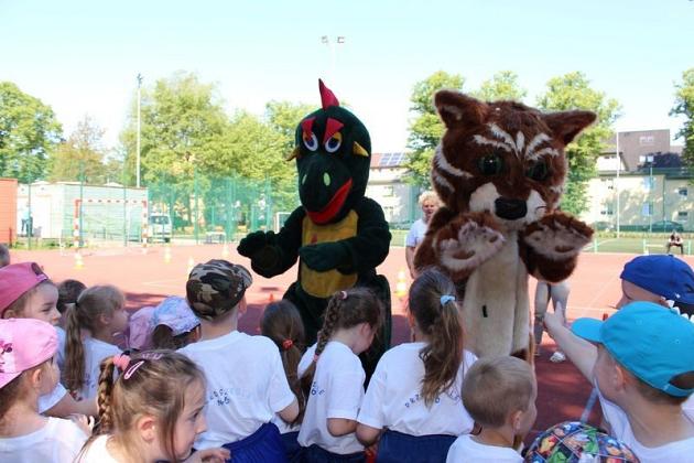 XXXVI Igrzyska Sportowo-Zabawowe Dzieci Przedszkolnych 2019