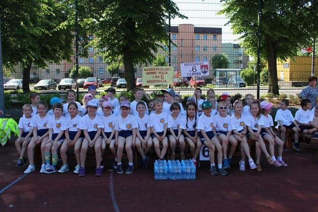 XXXVI Igrzyska Sportowo-Zabawowe Dzieci Przedszkolnych 2019