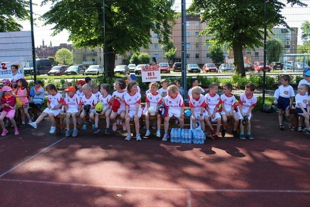 XXXVI Igrzyska Sportowo-Zabawowe Dzieci Przedszkolnych 2019