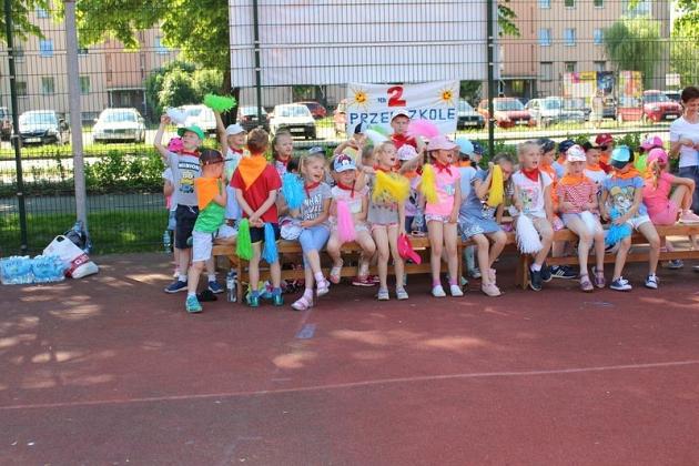 XXXVI Igrzyska Sportowo-Zabawowe Dzieci Przedszkolnych 2019