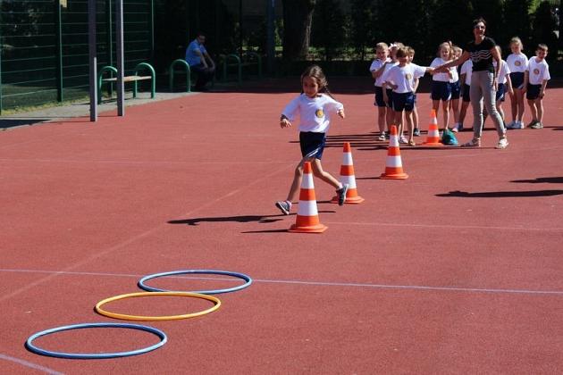 XXXVI Igrzyska Sportowo-Zabawowe Dzieci Przedszkolnych 2019