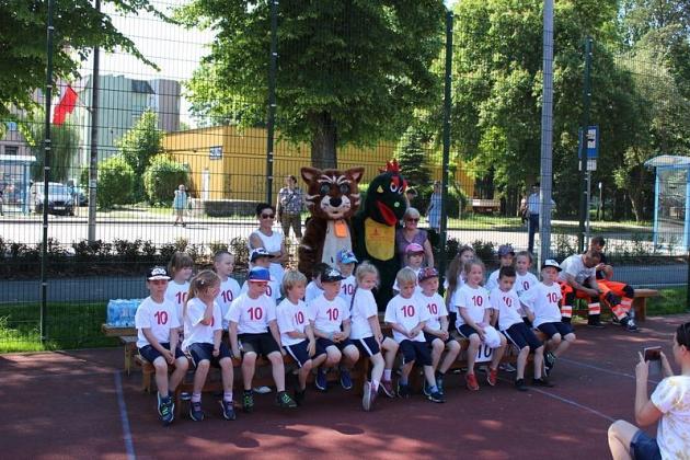 XXXVI Igrzyska Sportowo-Zabawowe Dzieci Przedszkolnych 2019