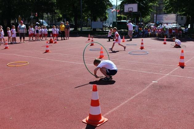 XXXVI Igrzyska Sportowo-Zabawowe Dzieci Przedszkolnych 2019