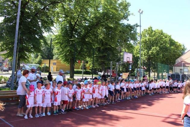 XXXVI Igrzyska Sportowo-Zabawowe Dzieci Przedszkolnych 2019