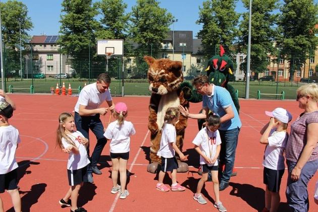 XXXVI Igrzyska Sportowo-Zabawowe Dzieci Przedszkolnych 2019