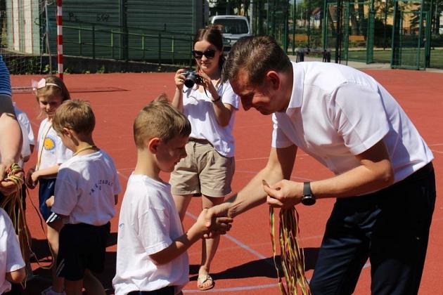 XXXVI Igrzyska Sportowo-Zabawowe Dzieci Przedszkolnych 2019