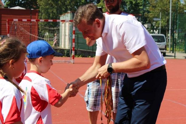 XXXVI Igrzyska Sportowo-Zabawowe Dzieci Przedszkolnych 2019